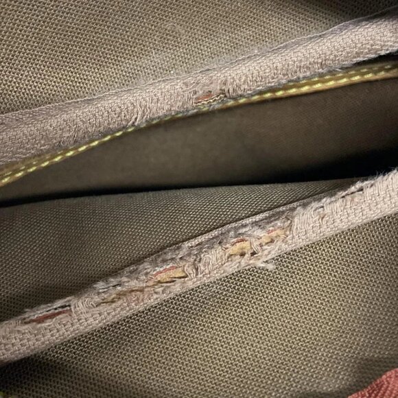 LOUIS VUITTON Le Touque Red Louis Vuitton Cup - Shoulder Bag 415-042225 - Picture 9 of 11